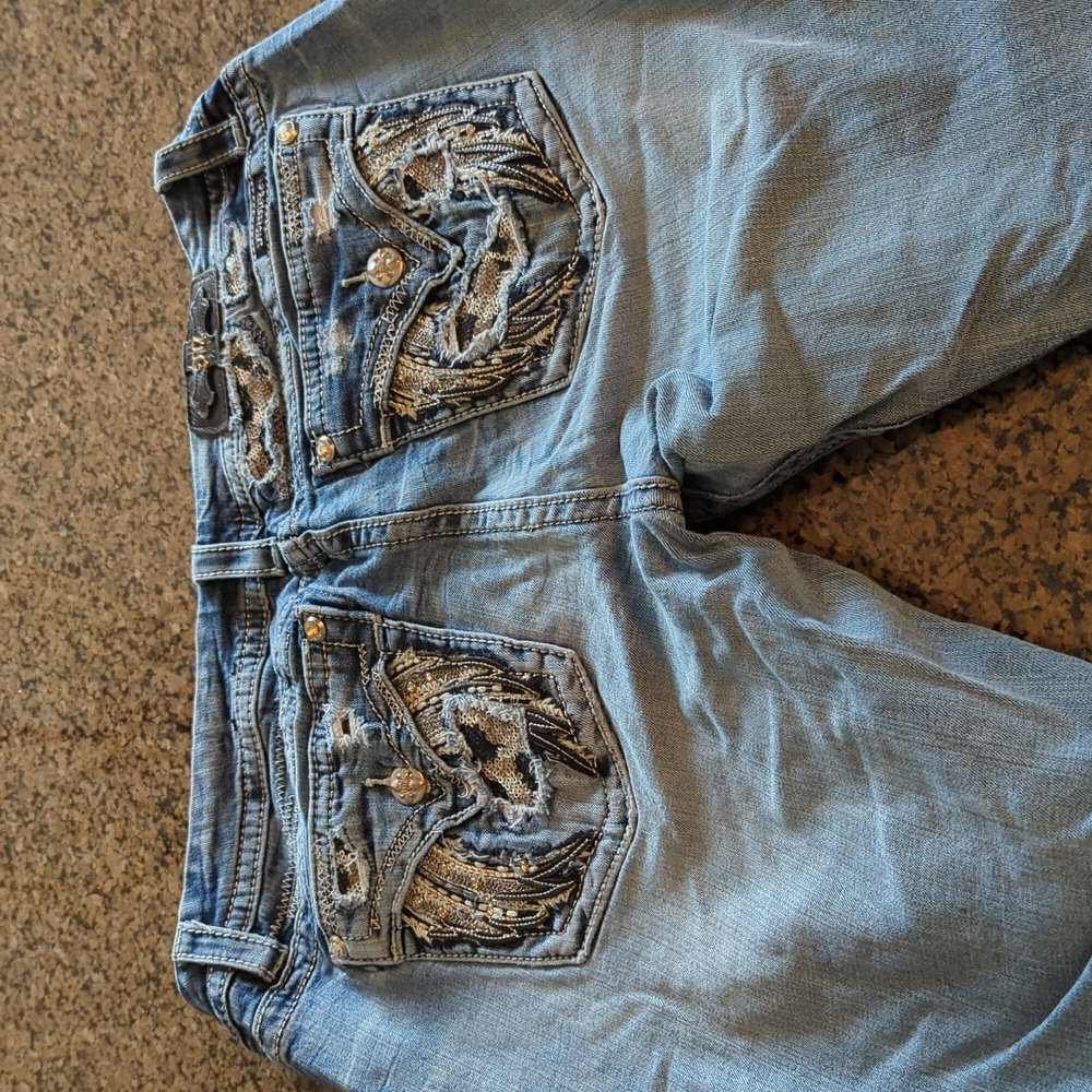 Miss me jeans